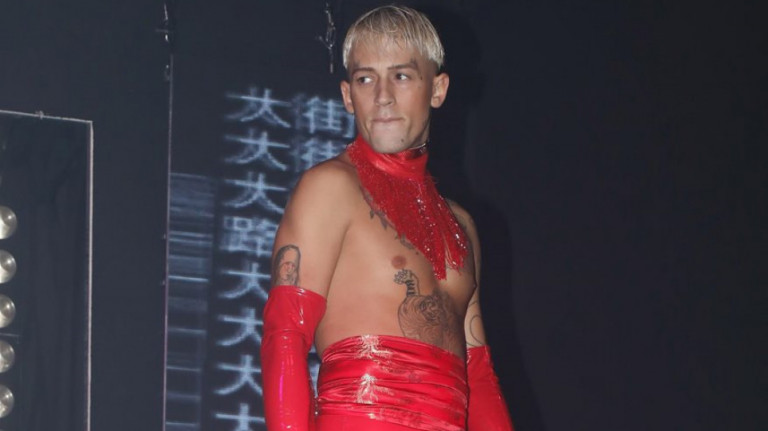 Τάσος Ξιαρχό – Ποιος είναι ο εκκεντρικός χορογράφος που έχει προκαλέσει σάλο με τα σχόλιά του