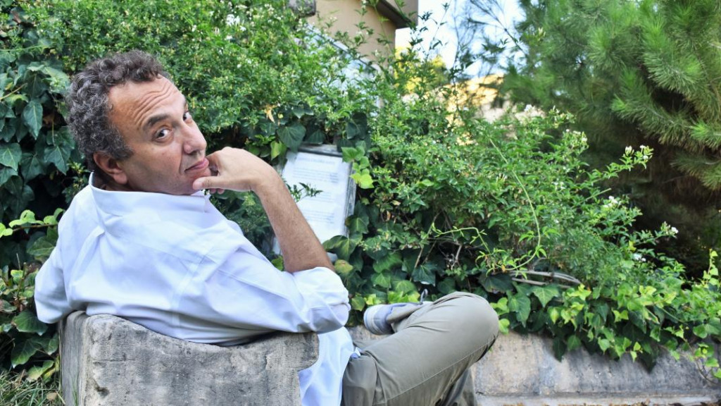 Χρήστος Χωμενίδης – Το Βραβείο Ευρωπαϊκού Μυθιστορήματος απέσπασε το μυθιστόρημα «Νίκη»