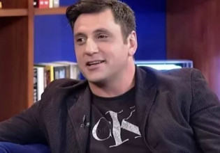 Γιώργος Χρυσοστόμου – «Οι πρώτες μέρες στο σπίτι χωρίς αλκοόλ ήταν…»