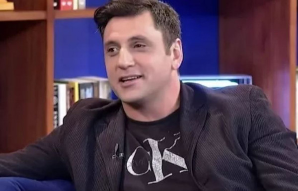 Γιώργος Χρυσοστόμου – «Οι πρώτες μέρες στο σπίτι χωρίς αλκοόλ ήταν…»