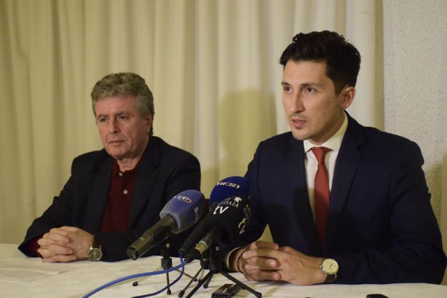 Χρηστίδης – Είναι η ώρα να εκφραστεί η νέα γενιά στο ΚΙΝΑΛ – Τι λέει για την «προοδευτική κυβέρνηση»