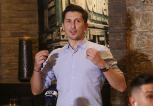 ΚΙΝΑΛ – Χρηστίδης – Βαδίζουμε στο δρόμο της αυτόνομης πορείας που χάραξε η Φώφη Γεννηματά