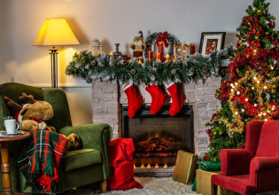 Χριστουγεννιάτικος στολισμός – Τα λάθη που κάνουμε και πρέπει να αποφεύγουμε