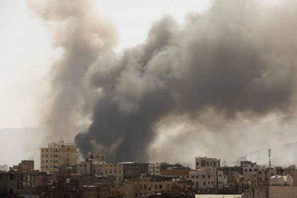Σαουδική Αραβία – Ξεκινάμε βομβαρδισμούς κατά της Σανάα και των ανταρτών Χούθι