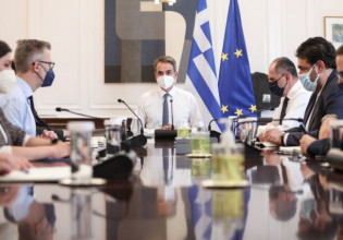 Κυβέρνηση – Οι μπλε φάκελοι Νο 3, τα 4 καυτά μέτωπα και οι 139 μεταρρυθμίσεις
