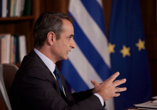 Μητσοτάκης κατά… Μητσοτάκη για την Αστυνομία – Κακώς είχε ειπωθεί ότι είναι το κράτος