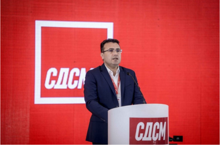Β. Μακεδονία – Παραιτήθηκε ο Ζάεφ από την ηγεσία του κόμματος – Πώς διαγράφονται οι εξελίξεις