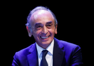 Γαλλία – Ο ακροδεξιός Ερίκ Ζεμούρ θαυμάζει και εμπνέεται από τον Ντόναλντ Τραμπ