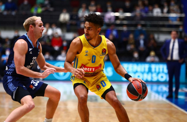Τέταρτη σερί νίκη της Ζενίτ (75-66)
