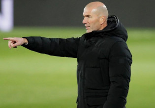 Θέλει εθνική Γαλλίας ή Παρί Σεν Ζερμέν ο Ζιντάν, δεν ενδιαφέρεται για τη Γιουνάιτεντ