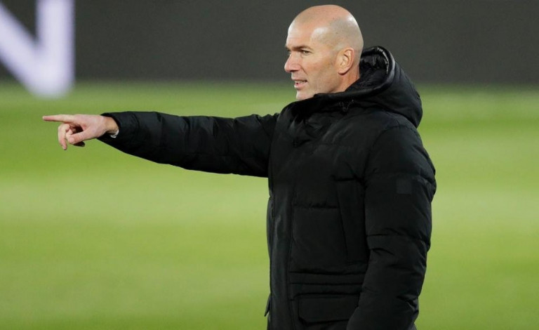 Θέλει εθνική Γαλλίας ή Παρί Σεν Ζερμέν ο Ζιντάν, δεν ενδιαφέρεται για τη Γιουνάιτεντ