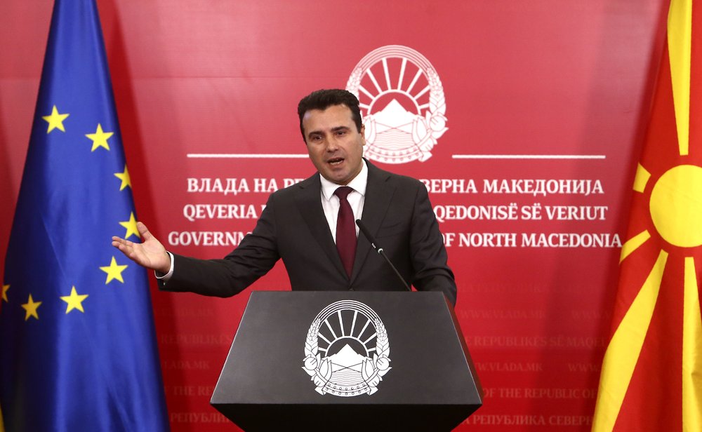 Παυλόπουλος – Πώς επηρεάζει η πολιτική κρίση στη Βόρεια Μακεδονία τη Συμφωνία των Πρεσπών