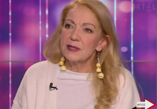 Πέμη Ζούνη – «Αν δεν είχα κοντά μου τους δικούς μου ανθρώπους, μπορεί να είχα αυτοκτονήσει»