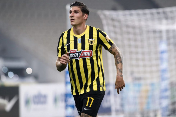 ΑΕΚ – Μόνο ο Ολυμπιακός στο μυαλό του Τσούμπερ