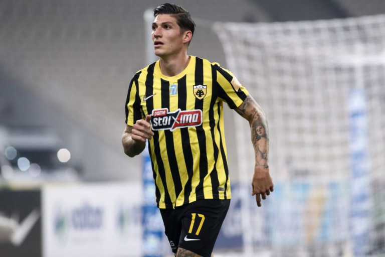 ΑΕΚ – Μόνο ο Ολυμπιακός στο μυαλό του Τσούμπερ