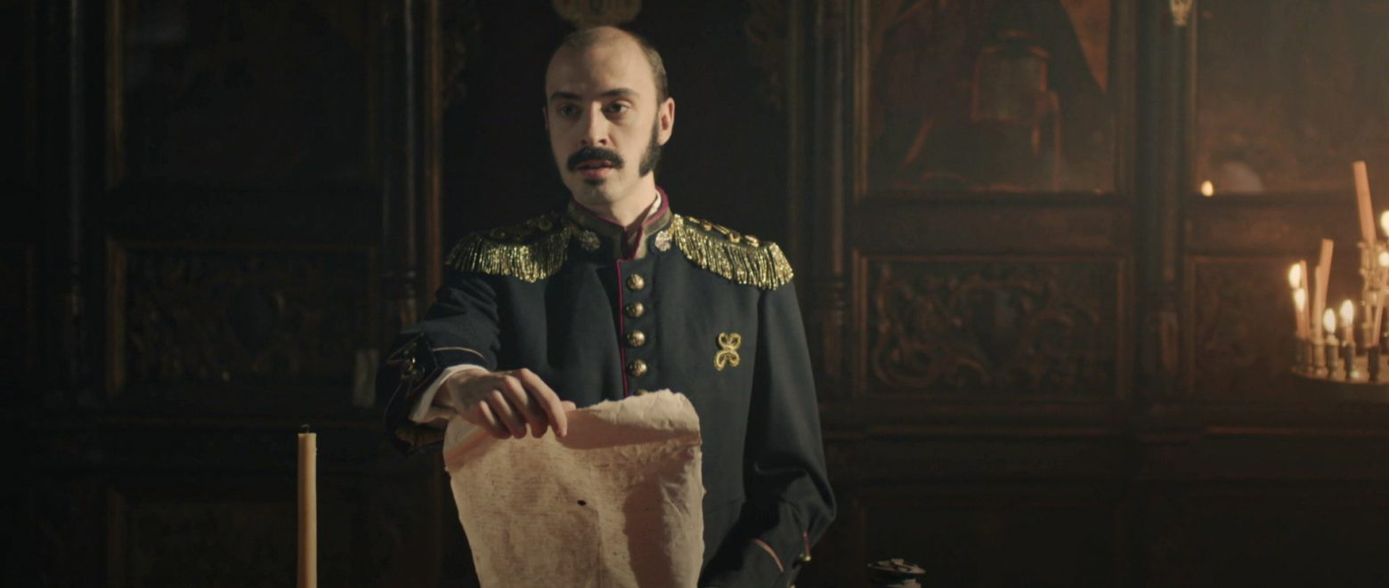 MEGA - Νέα ιστορική σειρά ντοκιμαντέρ για τον Αλέξανδρο και τον Δημήτριο Υψηλάντη