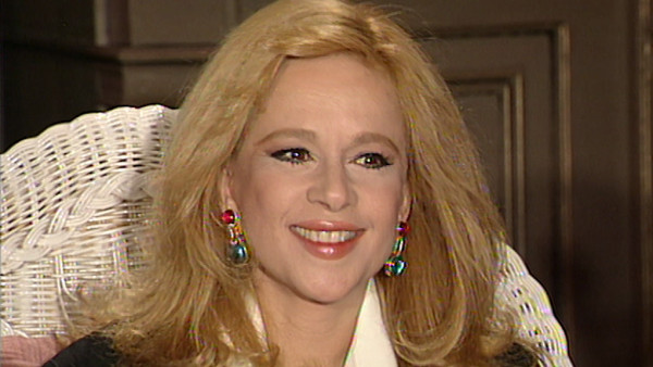 Αλίκη Βουγιουκλάκη – Συγκινητική αποκάλυψη για την ηθοποιό – «Πήρε τρεις ανάσες κι έφυγε»