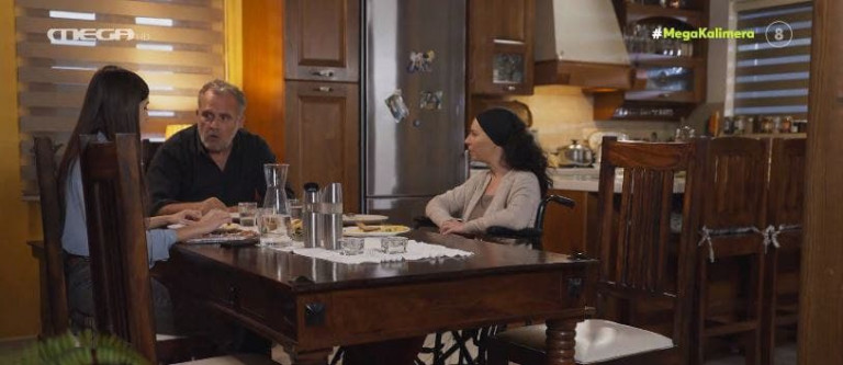 Η Γη της Ελιάς – Αποκλειστικό απόσπασμα από το αποψινό επεισόδιο