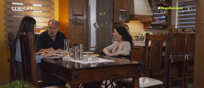 Η Γη της Ελιάς – Αποκλειστικό απόσπασμα από το αποψινό επεισόδιο