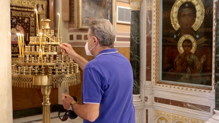 Πατρική προτροπή