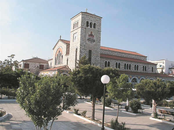 Οταν η Εκκλησία γίνεται πράσινη