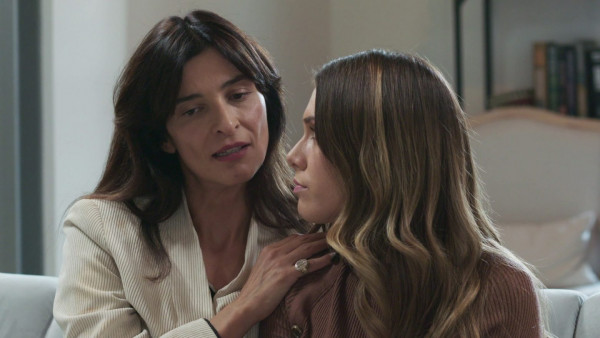 Η Γη της ελιάς – Ανάστατη η Μάνη με την αποκάλυψη της Ιουλίας – Αποκλειστικό απόσπασμα από το νέο επεισόδιο