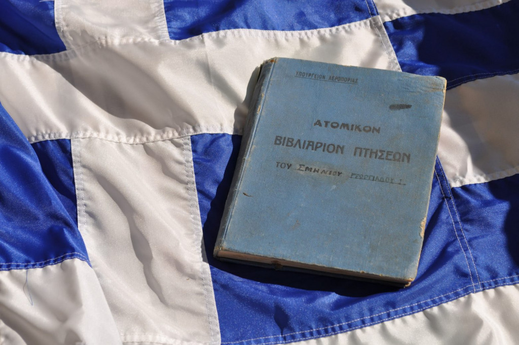 Πολεμική Αεροπορία – «Αετοί της ερήμου» – Οι άγνωστες ιστορίες πιλότων στον Β΄ ΠΠ μετά την ανακάλυψη ενός ημερολογίου