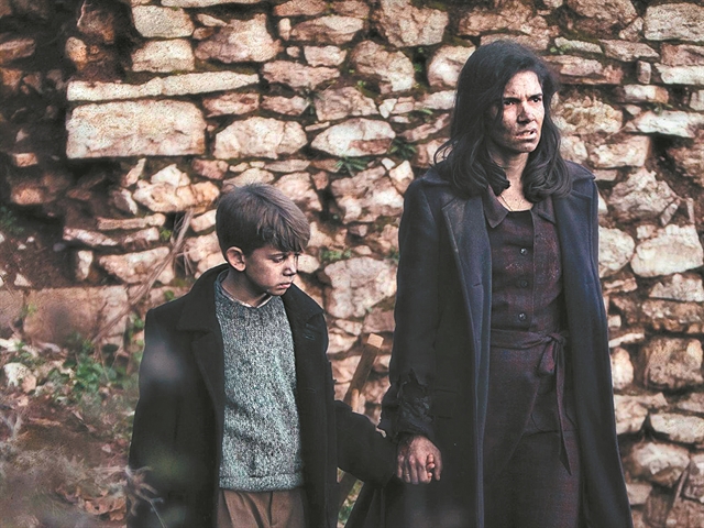 Καλάβρυτα, η ταινία