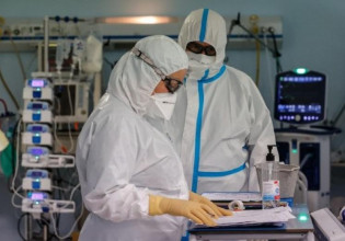 Κοροναϊός – Αυξάνονται οι νεκροί στην Κρήτη