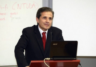 Δρ. Κωνσταντίνος Αραβώσης: Θα έχουμε ακόμα πιο ακραία καιρικά φαινόμενα από αυτά που ζούμε