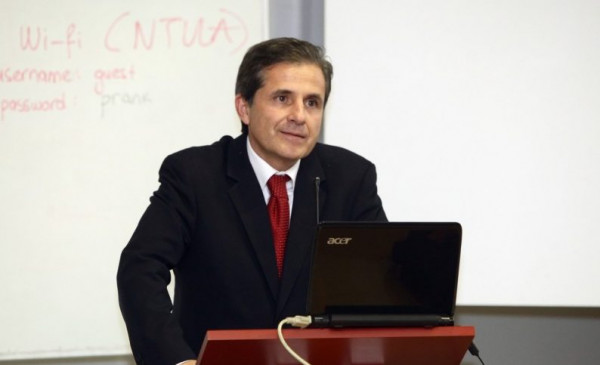 Δρ. Κωνσταντίνος Αραβώσης: Θα έχουμε ακόμα πιο ακραία καιρικά φαινόμενα από αυτά που ζούμε