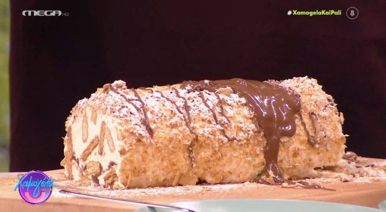 Κορμός μιλφέιγ για απαιτητικούς γλυκατζήδες