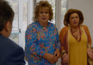 Συμπέθεροι από τα Τίρανα – Η Λίζα επιστρέφει από τις σπουδές με το αγόρι της και αρχίζει το μπλέξιμο