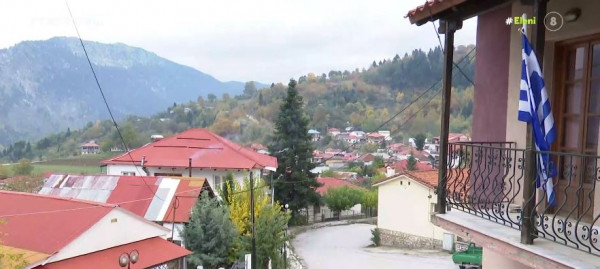 Χρυσομηλιά – Το χωριό των πολύτεκνων στις βουνοπλαγιές της Πίνδου