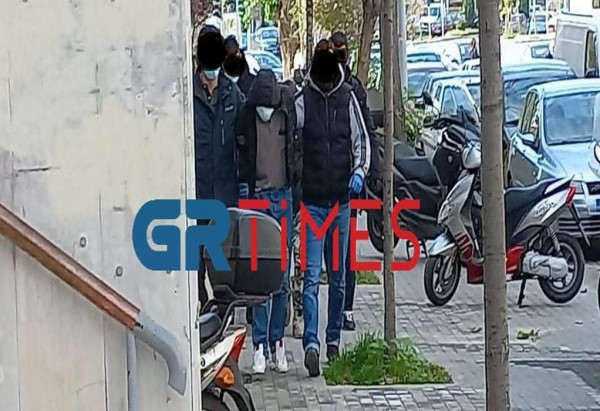 Θεσσαλονίκη – Προφυλακιστέοι οι κατηγορούμενοι για την αιματηρή ληστεία