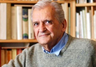 Τιμητική βραδιά για τον σπουδαίο ποιητή Τίτο Πατρίκιο στο Ίδρυμα Θεοχαράκη