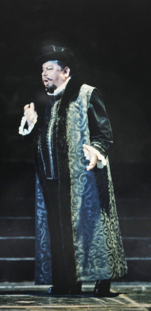 Πέθανε ο σπουδαίος τενόρος Παύλος Ράπτης – Μόνιμος συνεργάτης της Λυρικής Σκηνής από το 1973