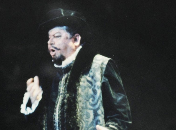 Πέθανε ο σπουδαίος τενόρος Παύλος Ράπτης – Μόνιμος συνεργάτης της Λυρικής Σκηνής από το 1973