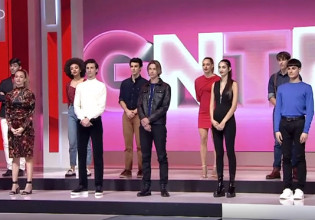 GNTM – Ποιο είναι το μοντέλο που αποχώρησε στο αποψινό επεισόδιο