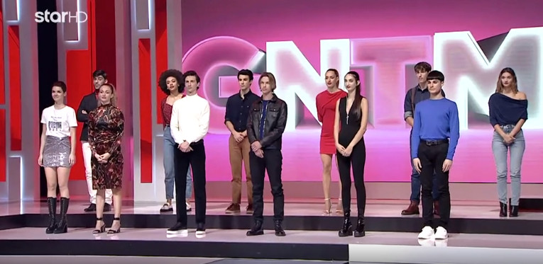 GNTM – Ποιο είναι το μοντέλο που αποχώρησε στο αποψινό επεισόδιο