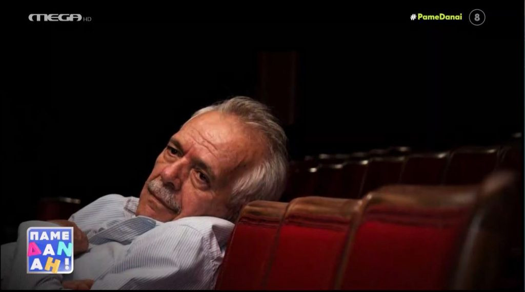 Γιώργος Αρμένης – Δεν έχω πει ποτέ τη λέξη «πατέρας» – Τι αναφέρει ο ηθοποιός για το MeToo στο θέατρο