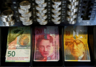 Το ασφαλές καταφύγιο του ελβετικού φράγκου