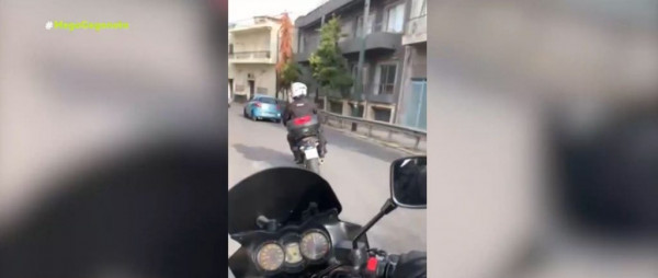 Τζάνειο – Μεταφορά αστραπή 3χρονης στο Παίδων σε 12 λεπτά