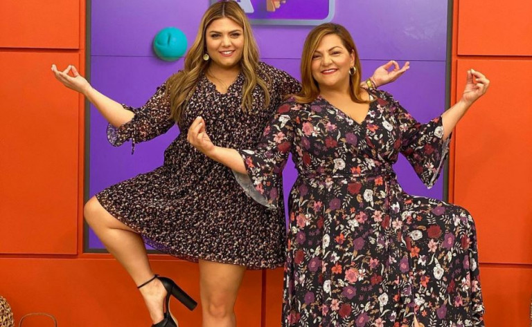 Δανάη Μπάρκα – Η ανάρτηση για τα γενέθλια της Βίκυς Σταυροπούλου και η αστεία φωτογραφία