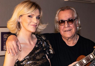 Σάσα Σταμάτη – Η συγκινητική ανάρτηση για τον θάνατο του Χρήστου Κυριαζή