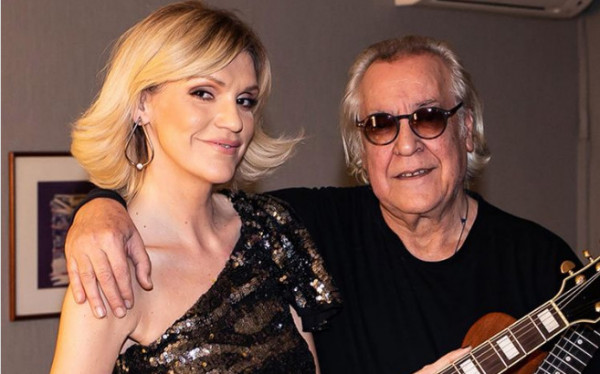 Σάσα Σταμάτη – Η συγκινητική ανάρτηση για τον θάνατο του Χρήστου Κυριαζή