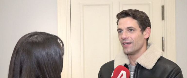 Ο Αποστόλης Τότσικας για τον καυγά του Απόστολου Γκλέτσου στο «Μόλις Χθες»