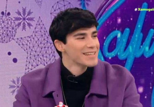 Ντίνος Κρίτσης GNTM – Είναι τελικά ερωτευμένος με την Κυβέλη;