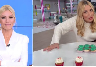 Κατερίνα Καινούργιου – Οι ευχές της Μαρίας Ηλιάκη που την έκαναν να κλάψει