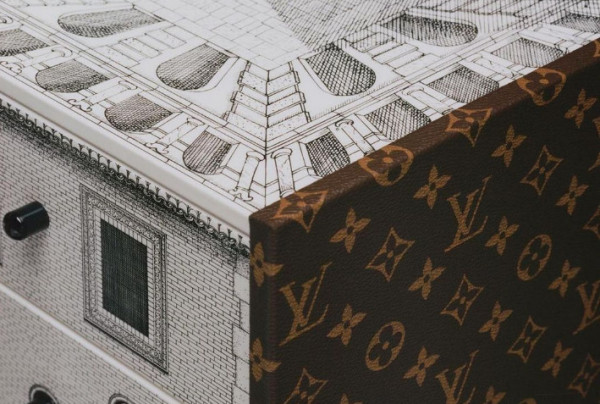 Όταν ο οίκος Louis Vuitton γνώρισε τον φαντασιακό κόσμο του Piero Fornasetti